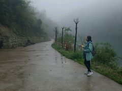 -会稽山峡洞漂流-上青古道