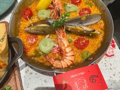 -CRAZYONES西班牙海鲜饭(上海美罗城店)