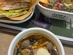 -魏家凉皮(丽彩万达餐厅)