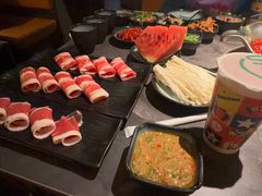 -湊湊火锅·茶憩(合生汇购物中心店)