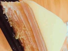 -7cake榴莲千层蛋糕(松江店)
