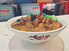 -大碗居·烤鸭·鱼头泡饼(天坛东门店)