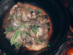 鸦片鱼头-小时候焗海鲜(鄞州万达店)