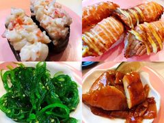 -争鲜回转寿司(南京东路店)