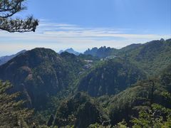 -黄山风景区