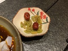 餐前小食-丝路金桃·新疆菜(徐汇店)