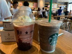 -星巴克(德州万达广场店)