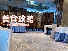 -广州塔晖粤轩中餐厅