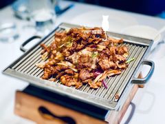 贝勒爷烤肉-四季民福烤鸭店(前门店)