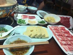 -1078號老北京涮肉(松柏店)