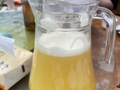 玉米汁-老磨油饼(高陵店)