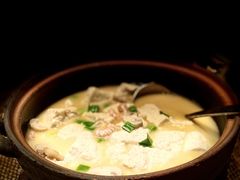 农家盐卤豆腐-新荣记(西溪湿地店)