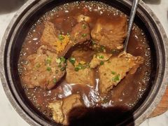 -青雅中餐厅(大连金石滩绿发希尔顿度假酒店)