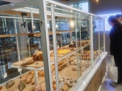 面包甜点陈列柜-焙丽拾光(麦凯乐直营店)