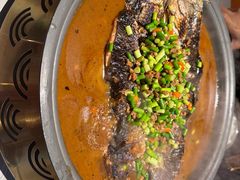 -令狐冲·炭烤活鱼(宝龙店)