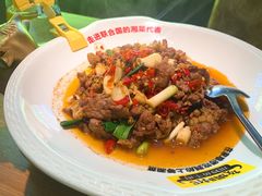 -炊烟小炒黄牛肉(中心印象城店)