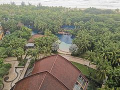 -三亚湾海居铂尔曼度假酒店