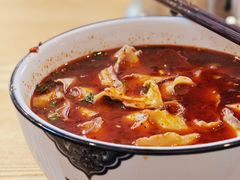 纯汤牛肉面-德元兰州纯汤牛肉面