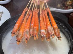 -大良毋米粥 · 粥底火锅(岭南天地店)