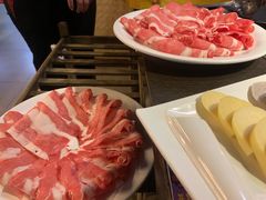 -老诚一锅羊蝎子(黄寺大街店)