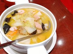 王府白菜-京味张·北京烤鸭(天河南二路店)