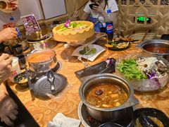 -塔兰齐新疆孜然火锅(鲤鱼山路店)