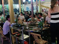 -老安火盆烤肉(金寨路店)