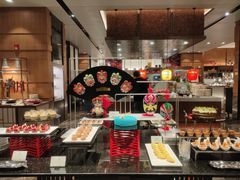 -盐城万豪酒店-盐城厨房西餐厅