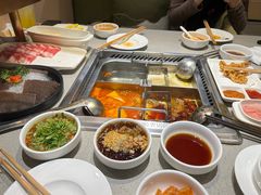 -海底捞火锅(新松江路店)
