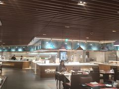 -索菲特银河锦厨自助餐(山西路店)