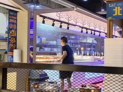 自助取餐区-蒙肥羊·酸汤潮牛·鲜牛肉火锅烤肉自助(岗顶店)