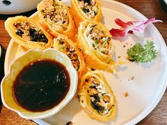 黑松露鸡肉卷-品味泸沽湖•民族特色菜(大落水店)