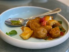 咕噜肉-白天鹅宾馆-宏图府餐厅
