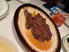 -Wolfgang’s Steakhouse 沃夫冈牛排馆(上海白玉兰广场店)