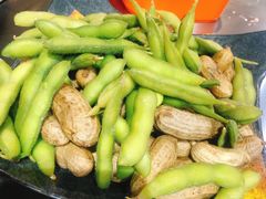 花生-江合勇丹东兄弟小串海鲜烧烤(总店)
