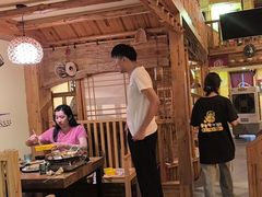 -恩你小木屋·韩式料理(假日广场店)