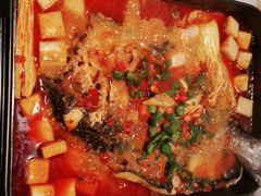 -半天妖烤鱼(蒸湘万达广场店)