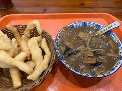 -清真高老大牛排胡辣汤(嵩山路总店)