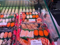 -争鲜回转寿司(朝北大悦城店)