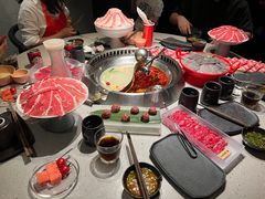 -辣伍鲜毛肚老火锅(元一店)