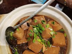 鲜虾爱上臭豆腐-新白鹿餐厅(爱琴海购物中心店)