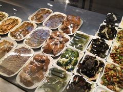 -顺溜·手工刀削面·黑金店(铜锣湾店)