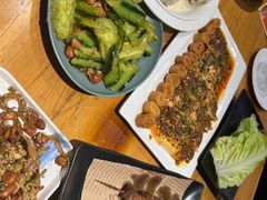 -金谷园饺子·烧烤(人大总店)