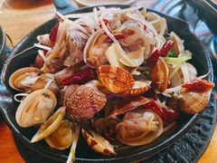 -首尔大排档