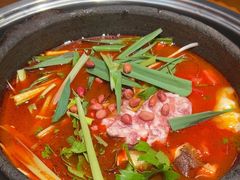 -黔有有贵州酸汤夺夺粉火锅(五味十字店)