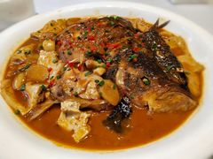 乾隆鱼头-乾隆美食·本帮菜(黄河路店)