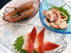 -半岛听涛蒸汽海鲜自助(K11店)