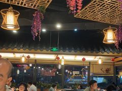 -粤点越有·茶点·粤菜(樵岭国际店)