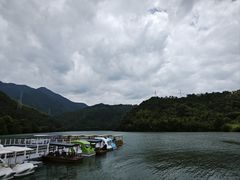 -严子陵钓台(富春江小三峡)