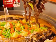 -师烤·豆花烤鱼(广州荔湾扬韬广场店)